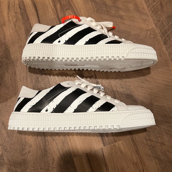 Off-White Other - OFF-WHITE c/o Virgil🕊️Abloh Sneakers🎹, 40